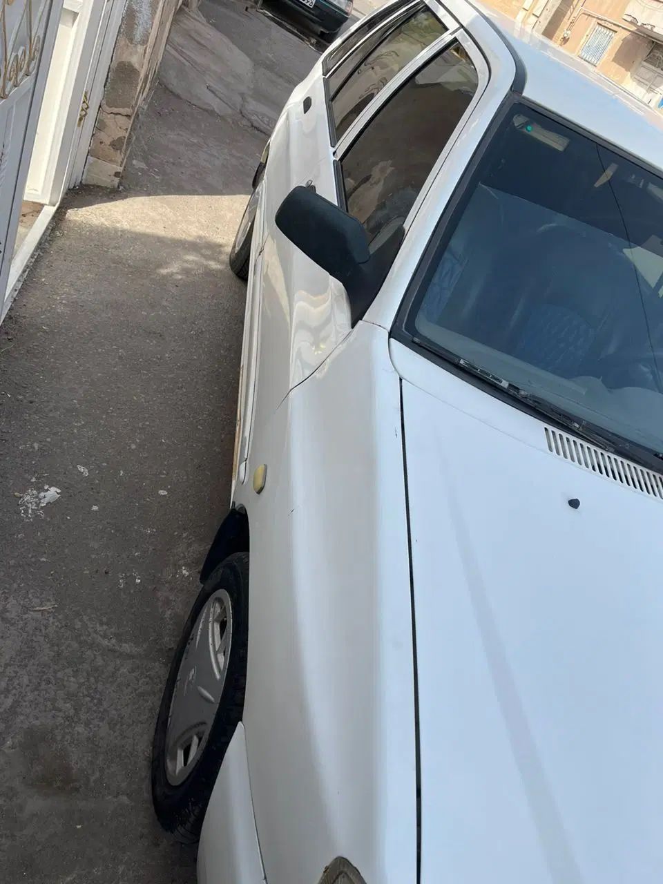 پراید 111 SE - 1395
