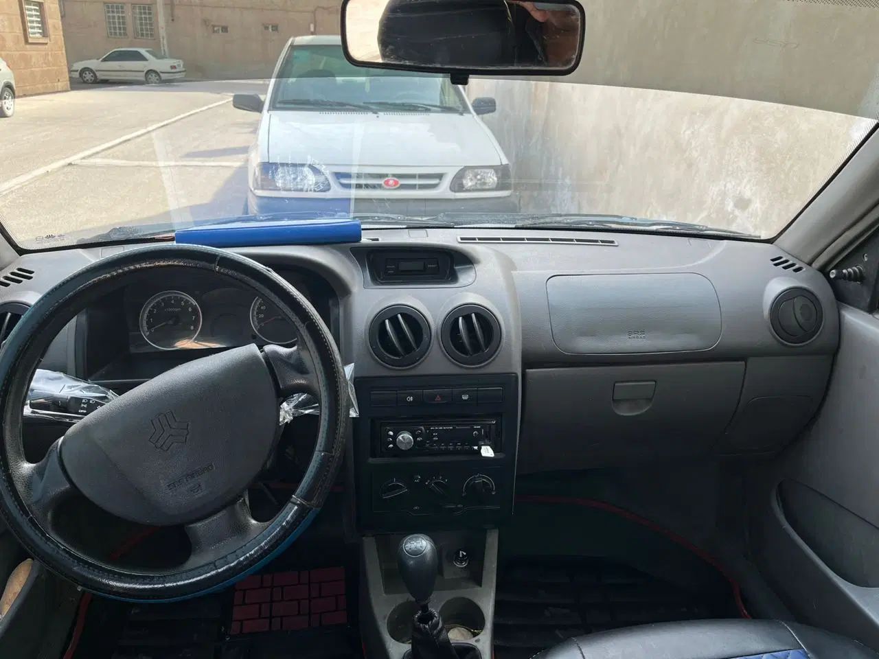 پراید 111 SE - 1395