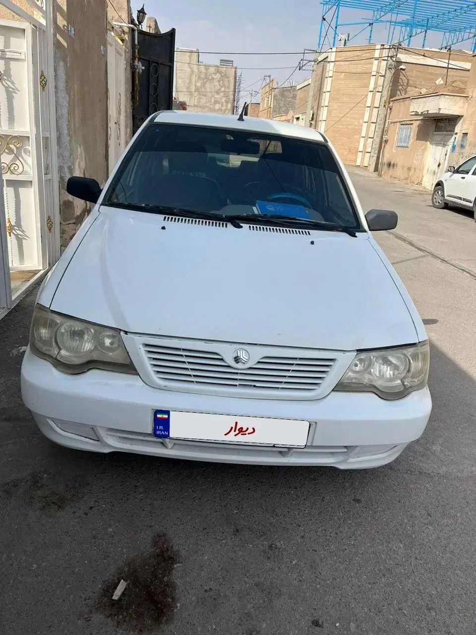 خودرو پراید، 111 آگهی ann_20282571