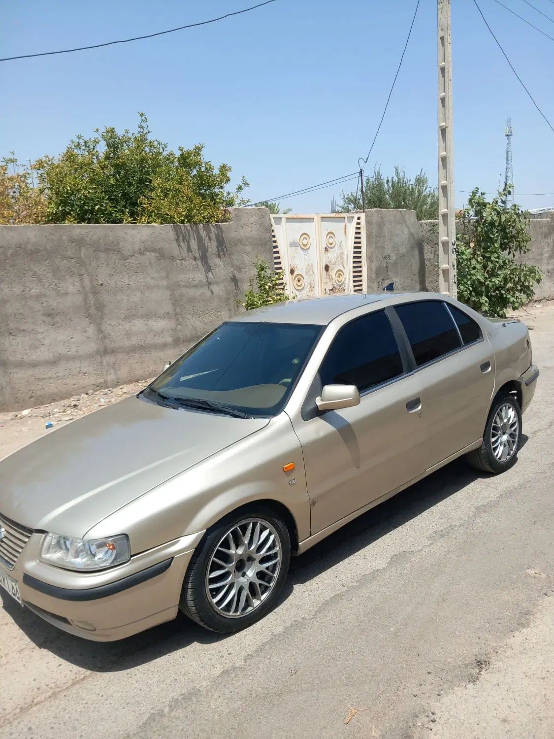 خودرو سمند، X7 آگهی ann_20282574