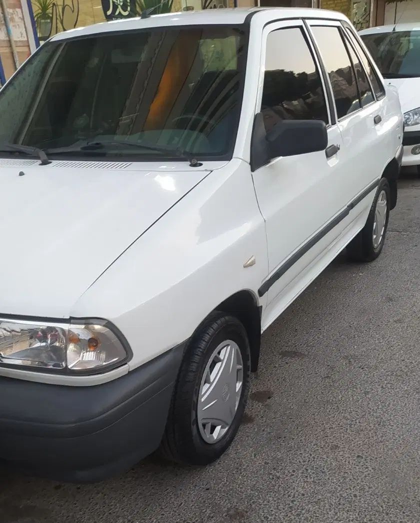 پراید 131 SE - 1393