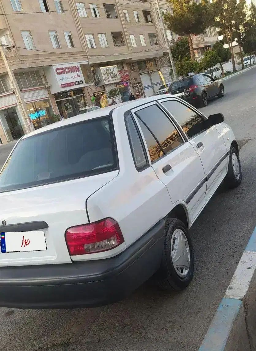 پراید 131 SE - 1393