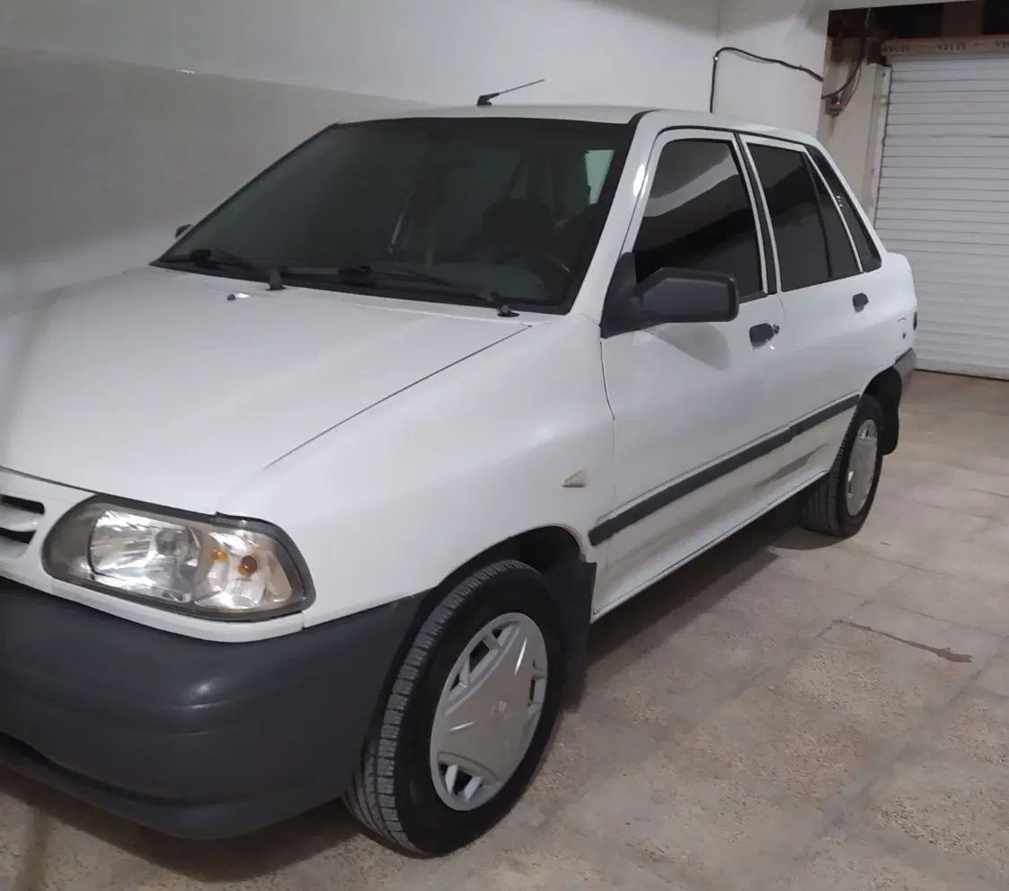 پراید 131 SE - 1393