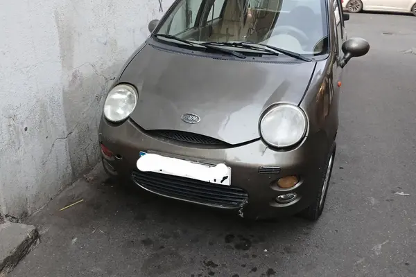ام وی ام 110 چهار سیلندر دنده ای - 1391