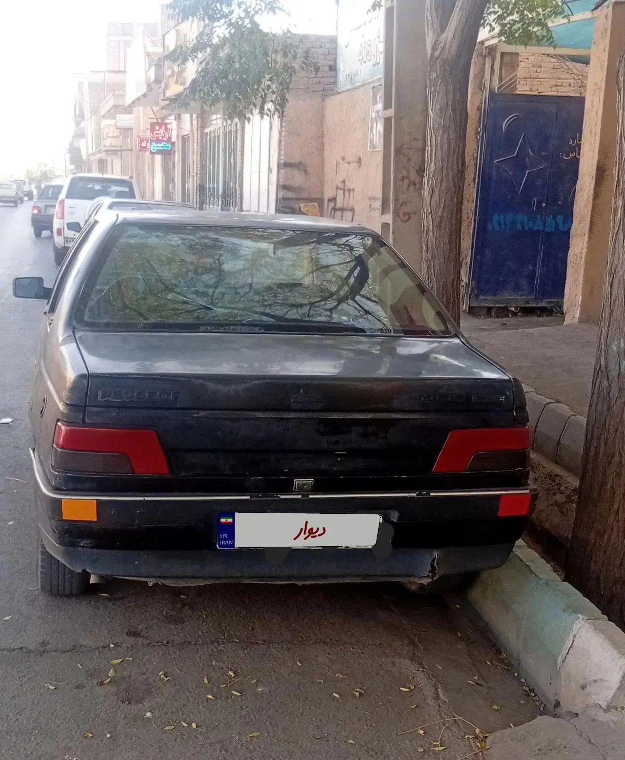 خودرو پژو، 405 آگهی ann_20282596