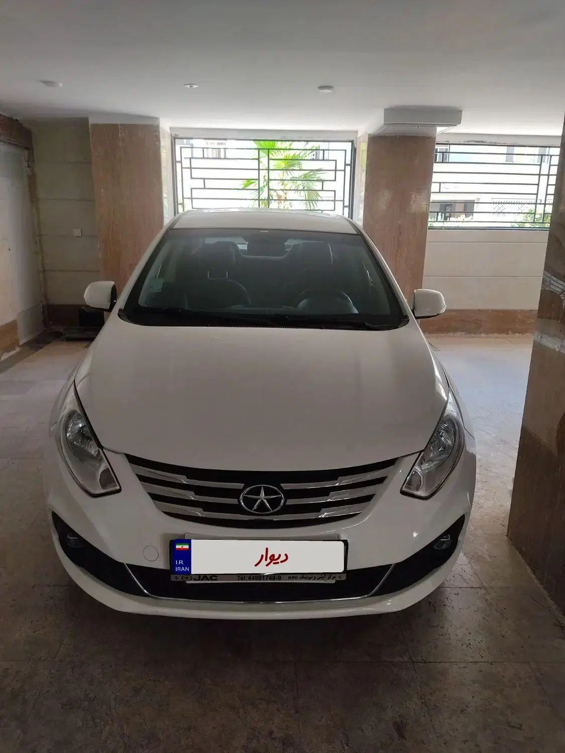 خودرو جک، J4 آگهی ann_20282602