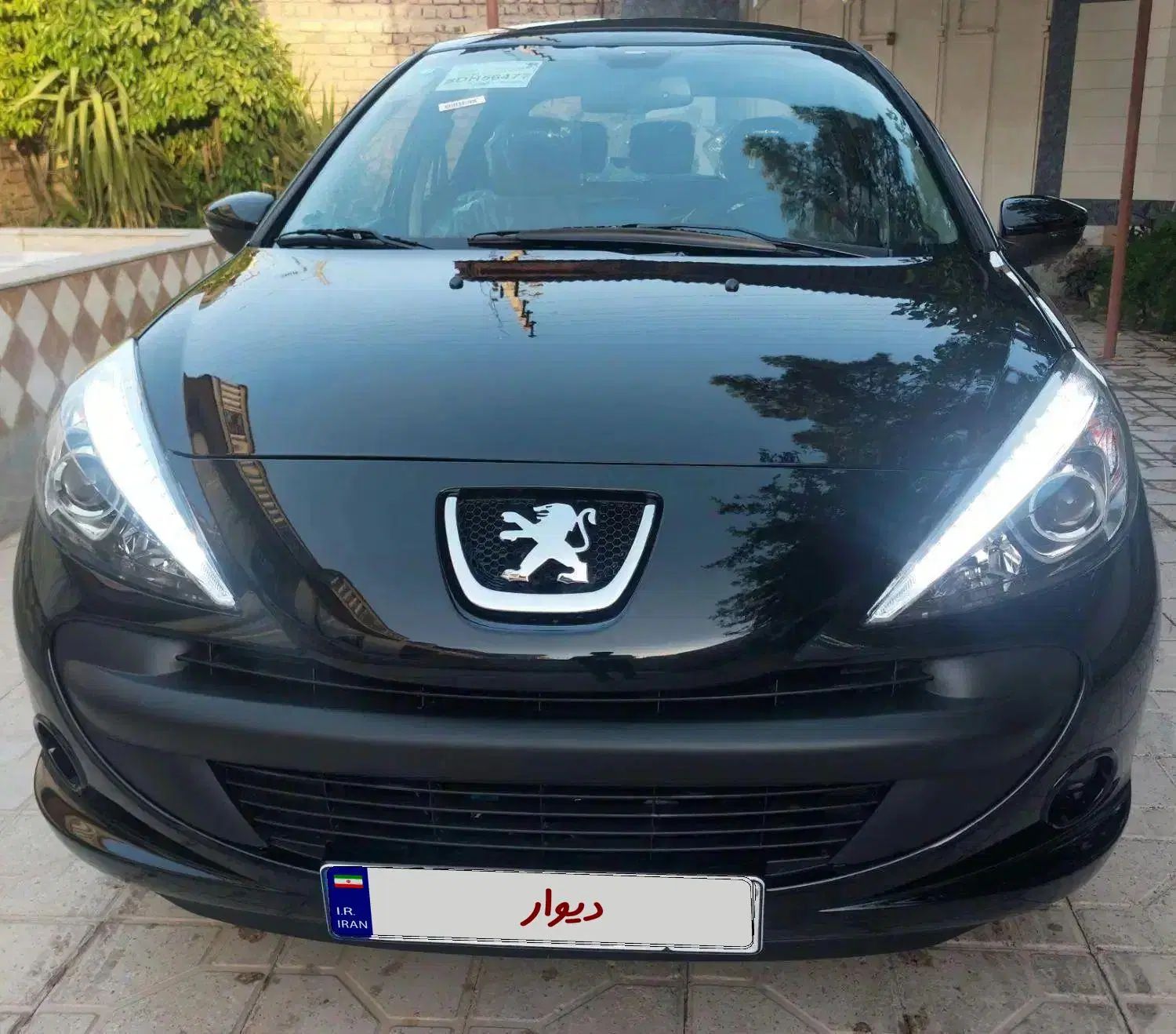خودرو پژو، 207 آگهی ann_20282609