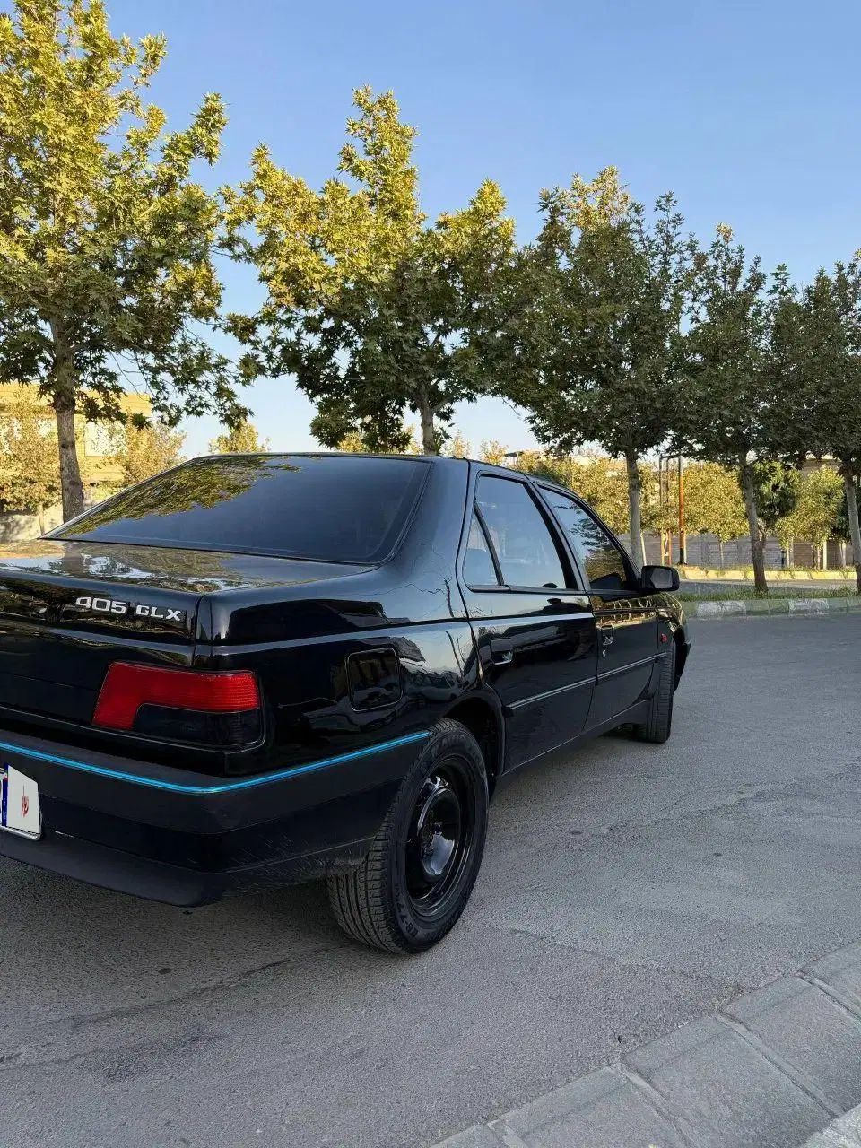 پژو 405 GLX - 1382
