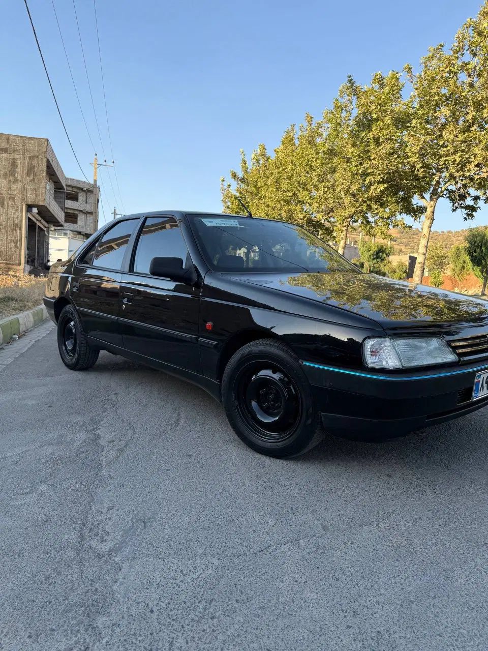 پژو 405 GLX - 1382