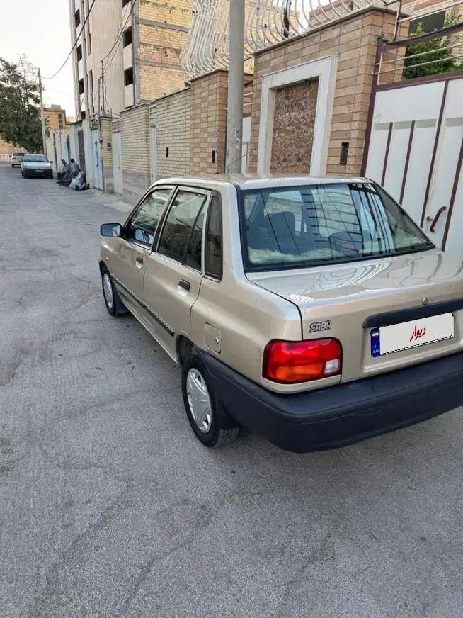 خودرو پراید، صبا آگهی ann_20282623