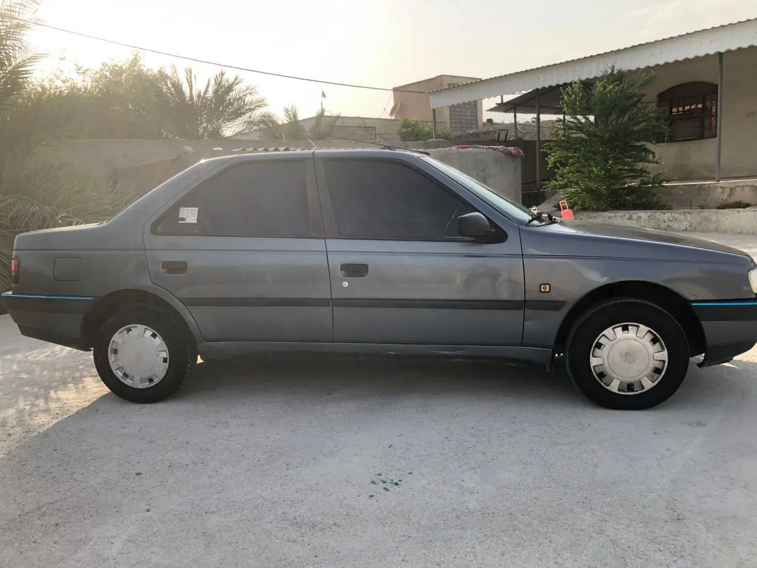 پژو 405 GLX - 1393