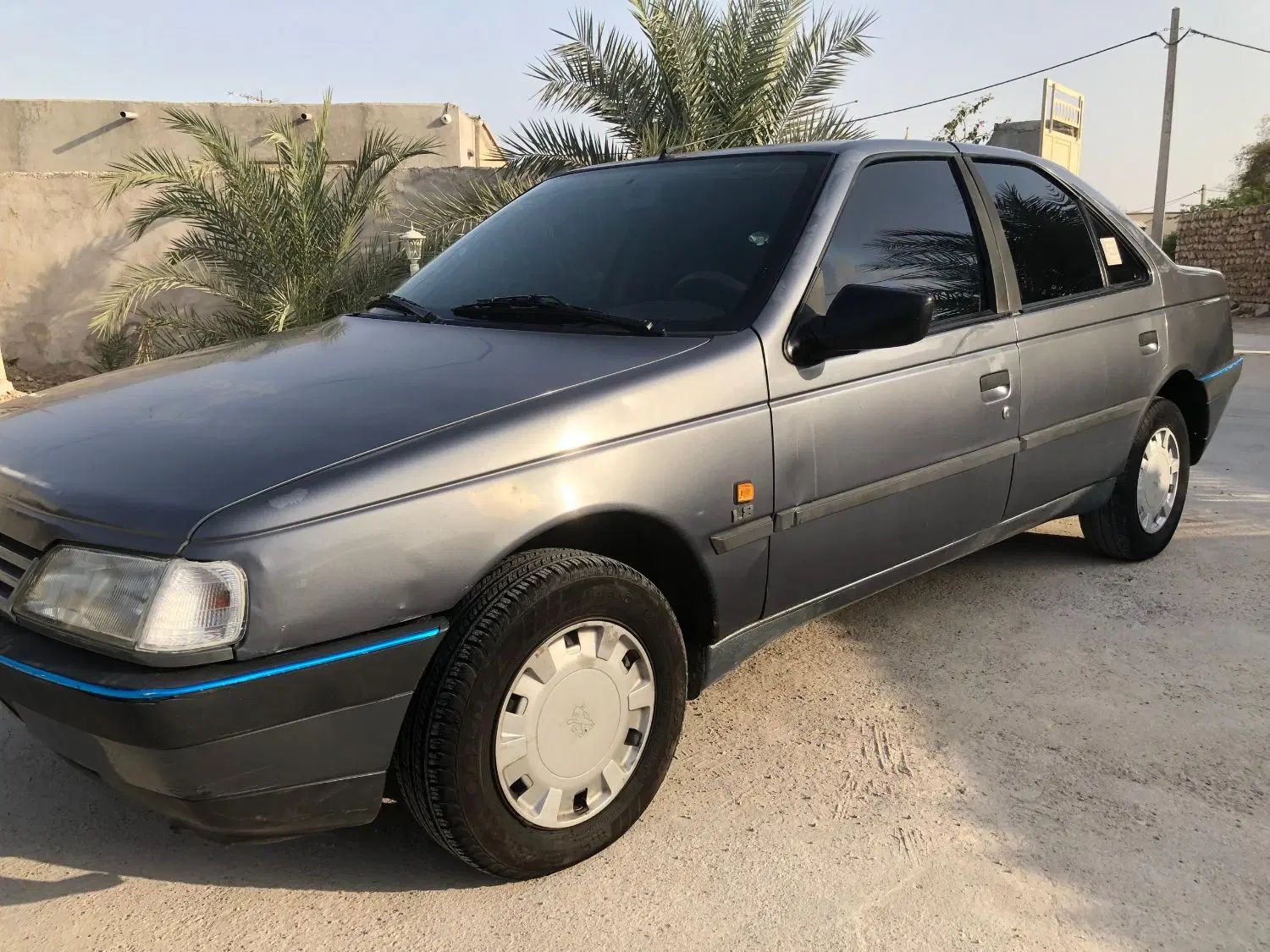 پژو 405 GLX - 1393