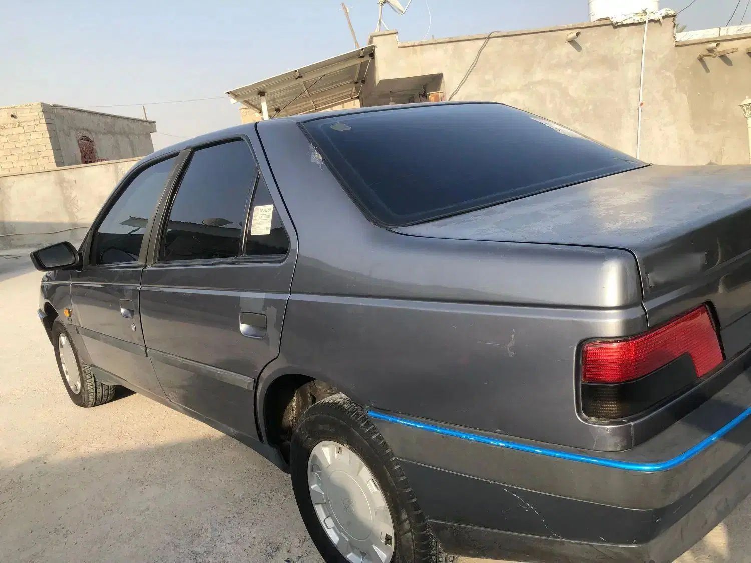 پژو 405 GLX - 1393