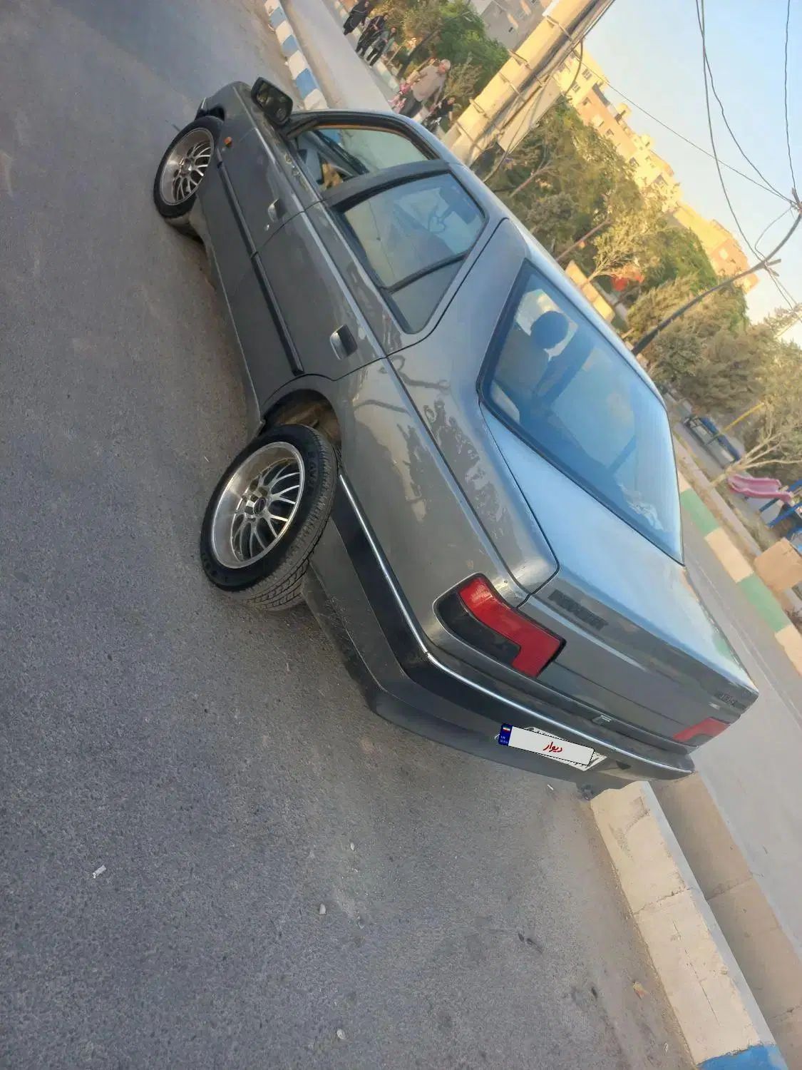 پژو 405 GLX - 1389