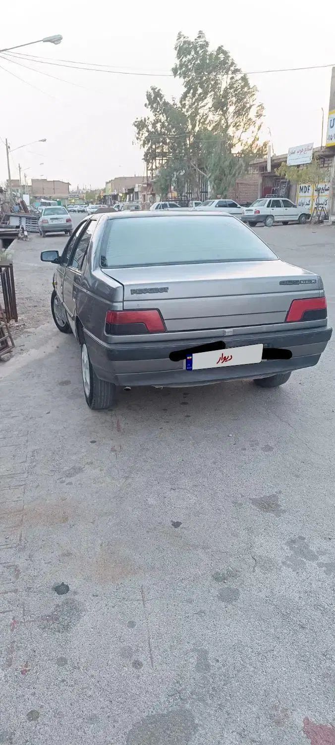 پژو 405 GLX - 1390