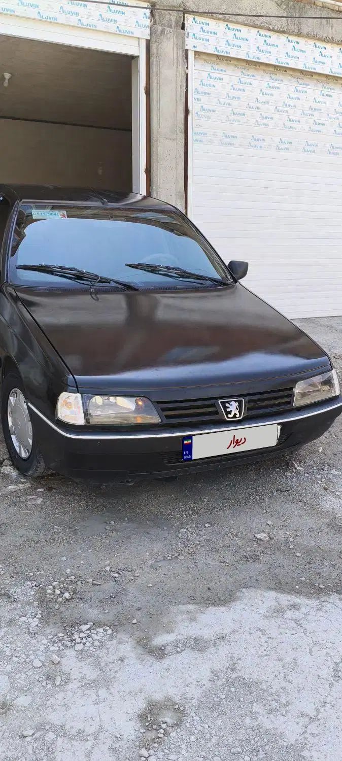 پژو 405 GLX - 1382