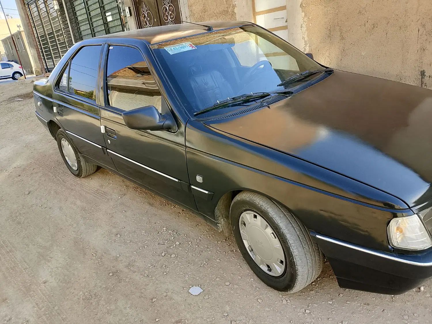 پژو 405 GLX - 1382
