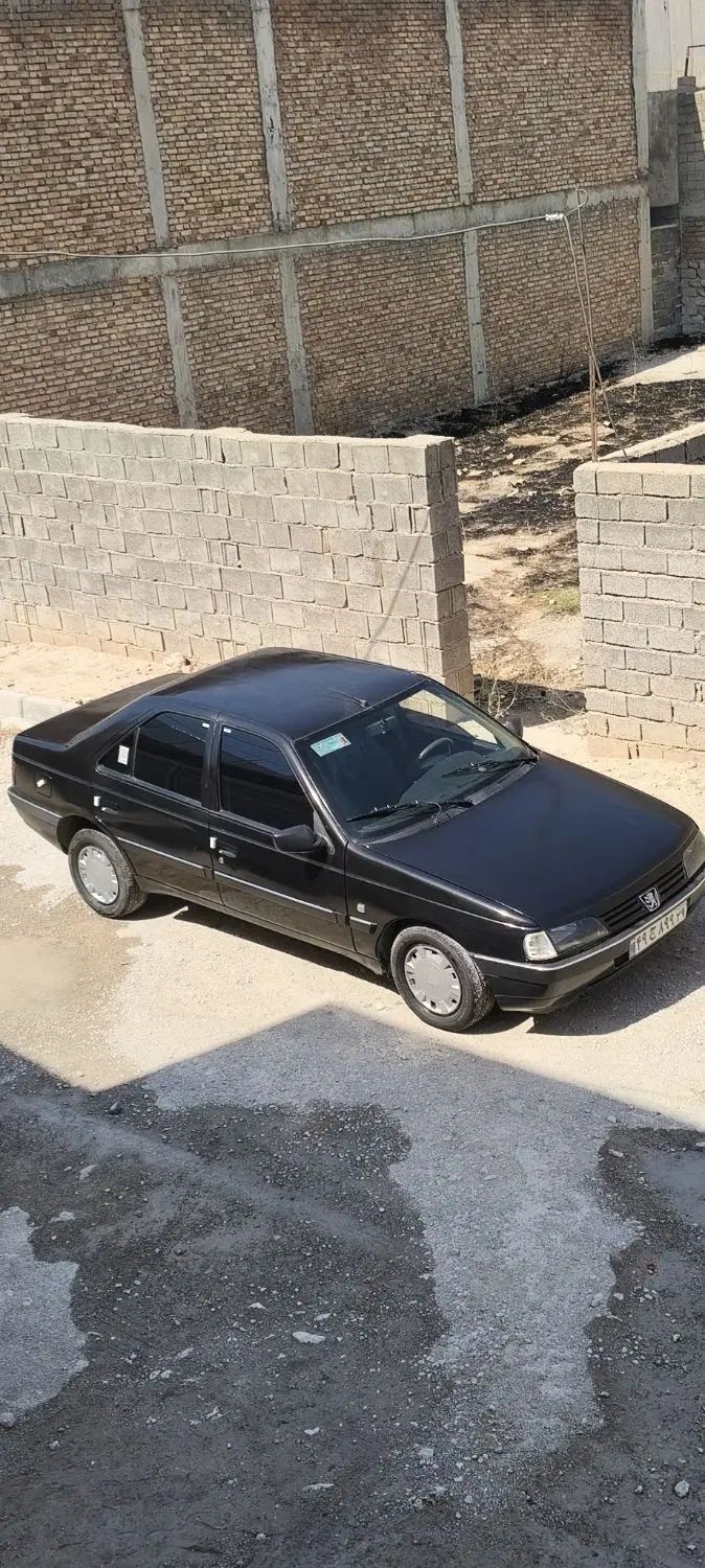 پژو 405 GLX - 1382