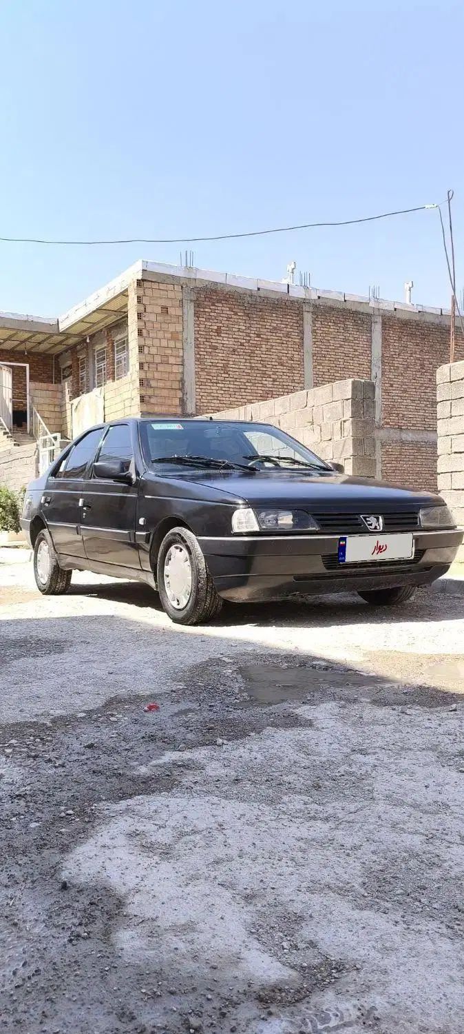 پژو 405 GLX - 1382