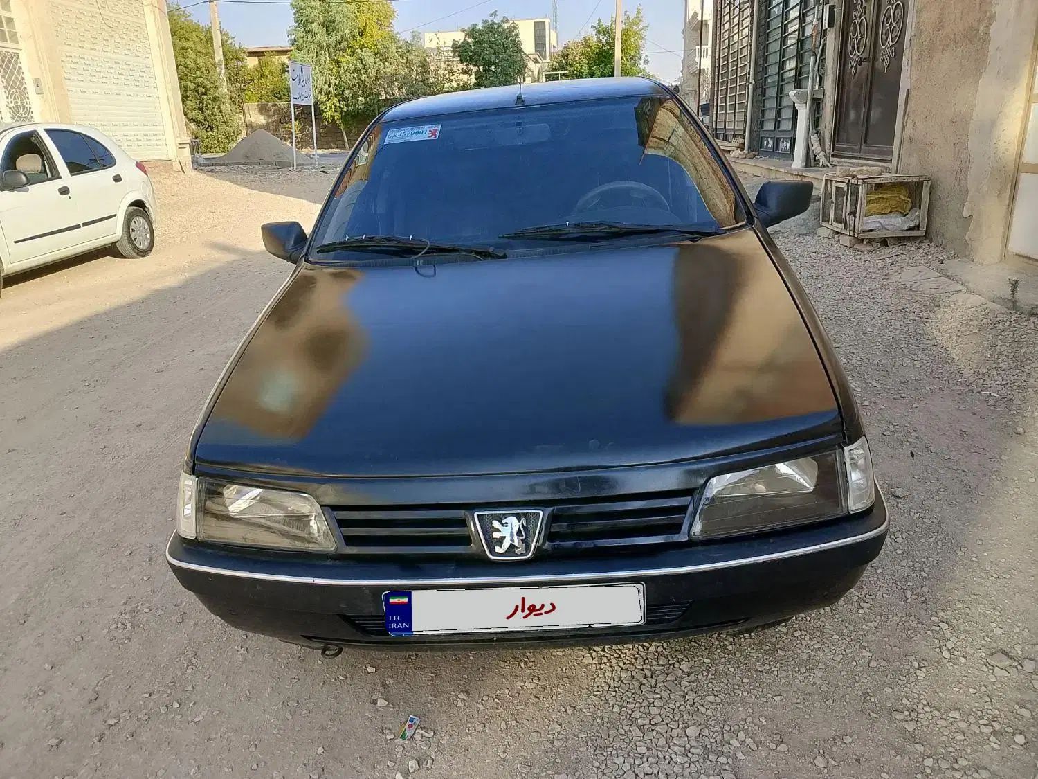 پژو 405 GLX - 1382