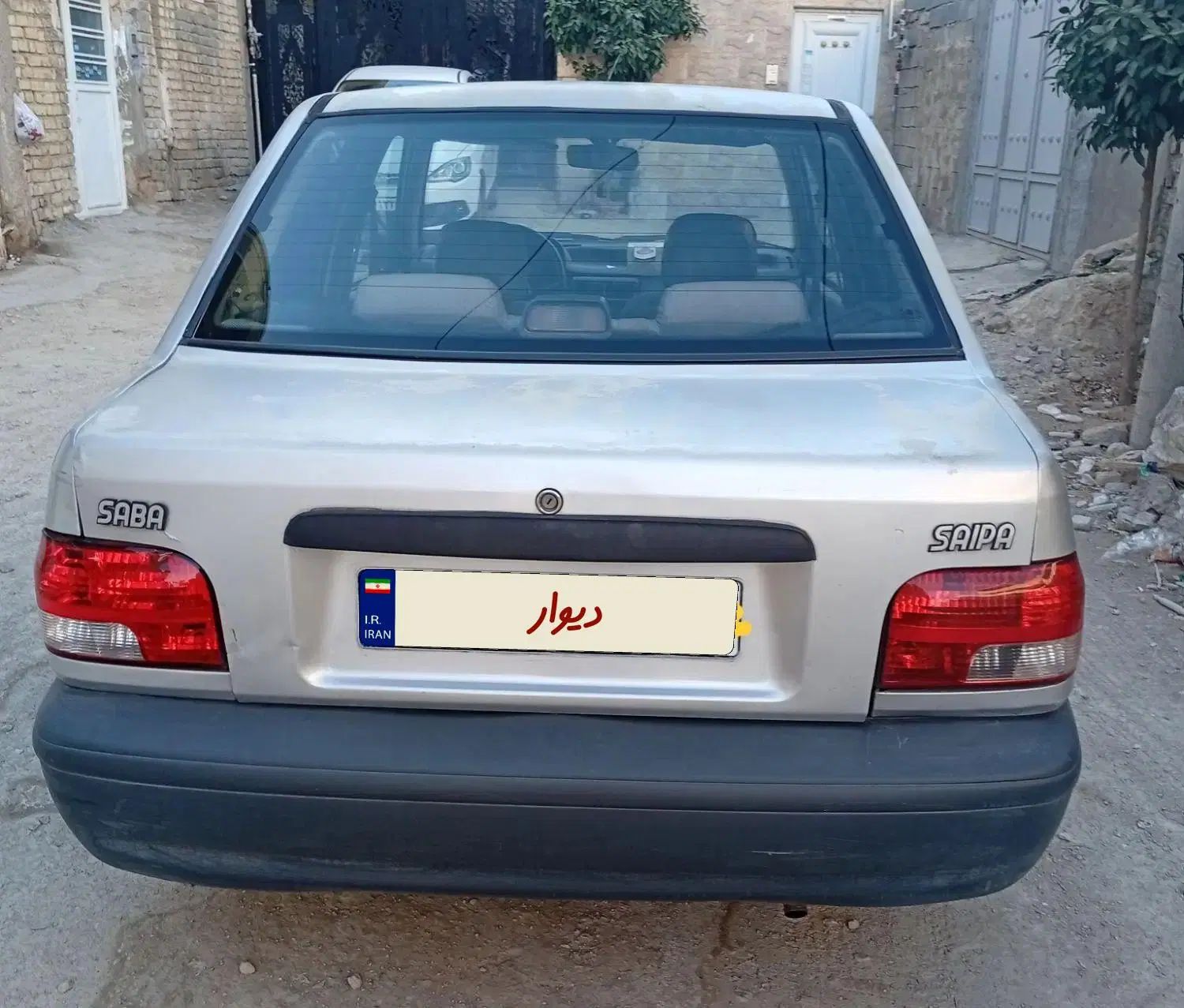 خودرو پراید، صبا آگهی ann_20282641