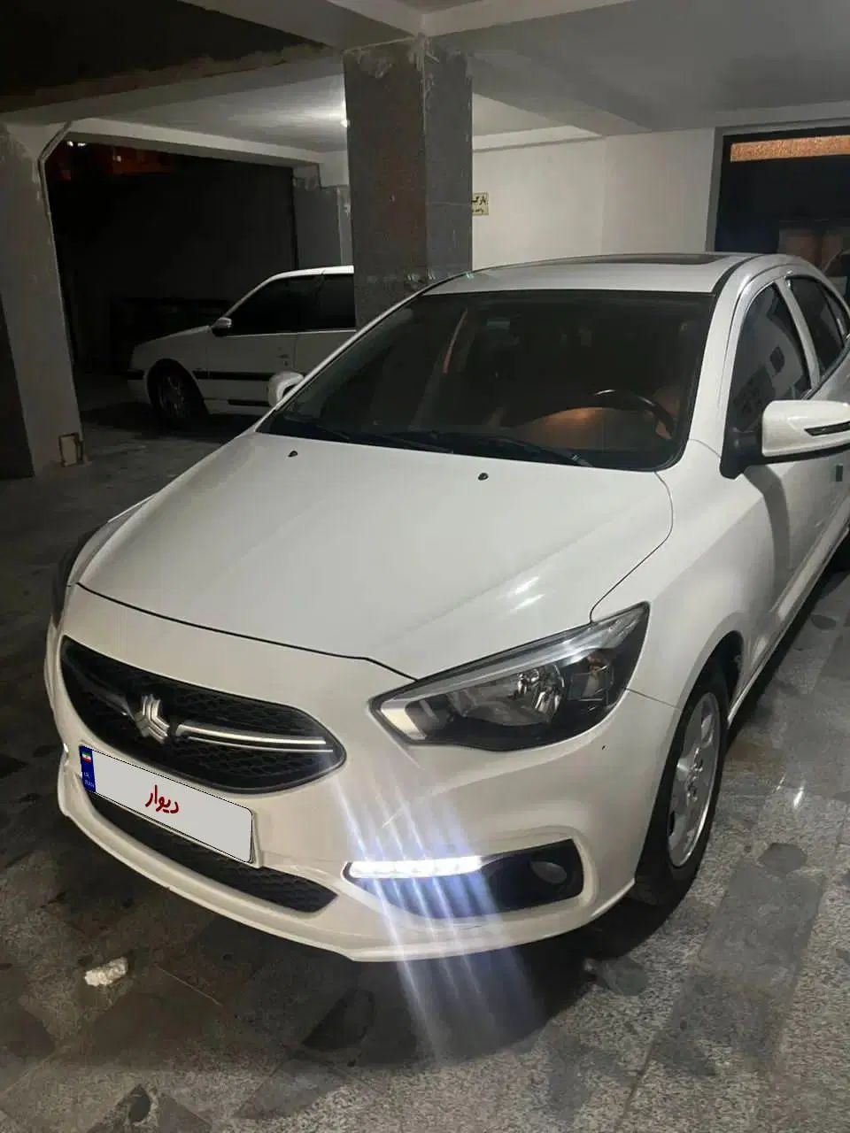 شاهین G دنده ای - 1401