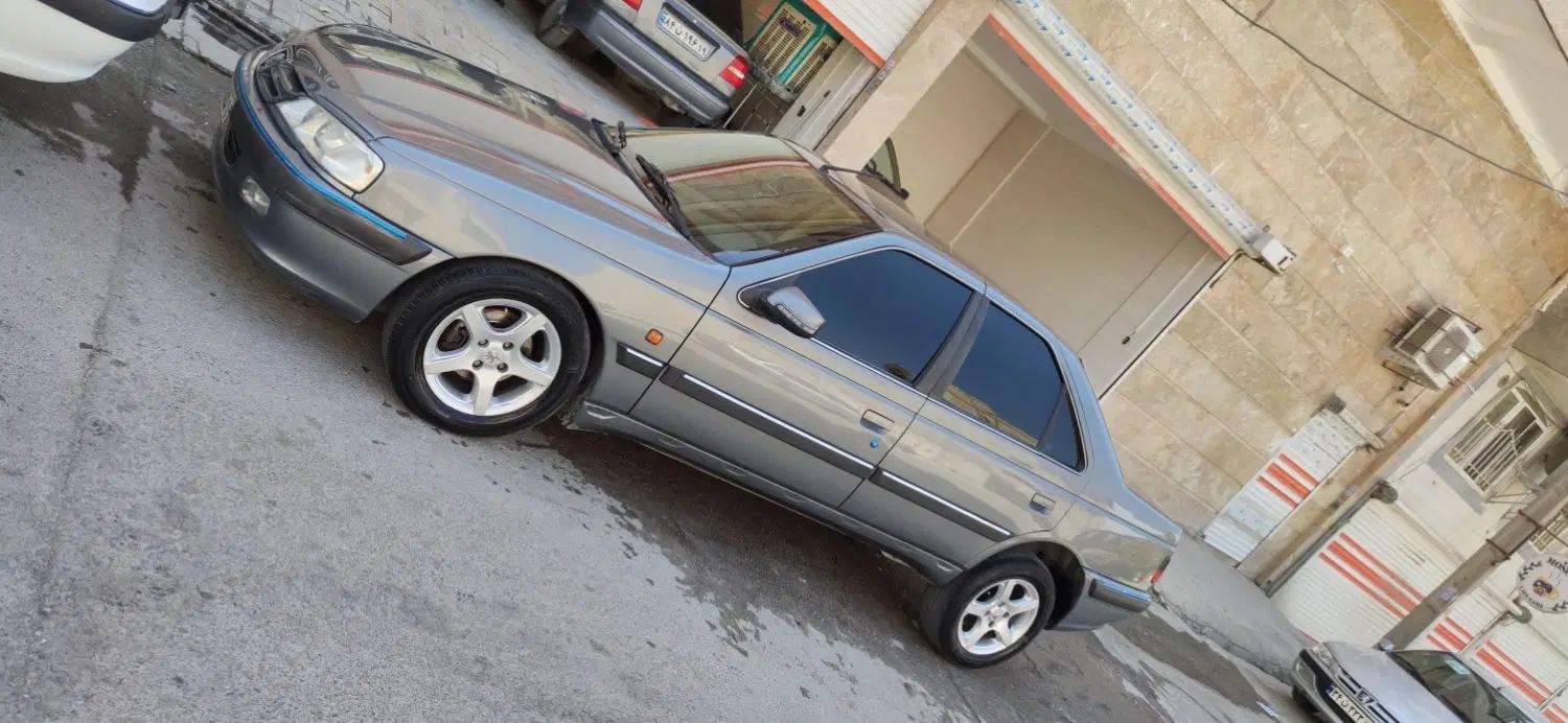پژو پارس سال - 1395