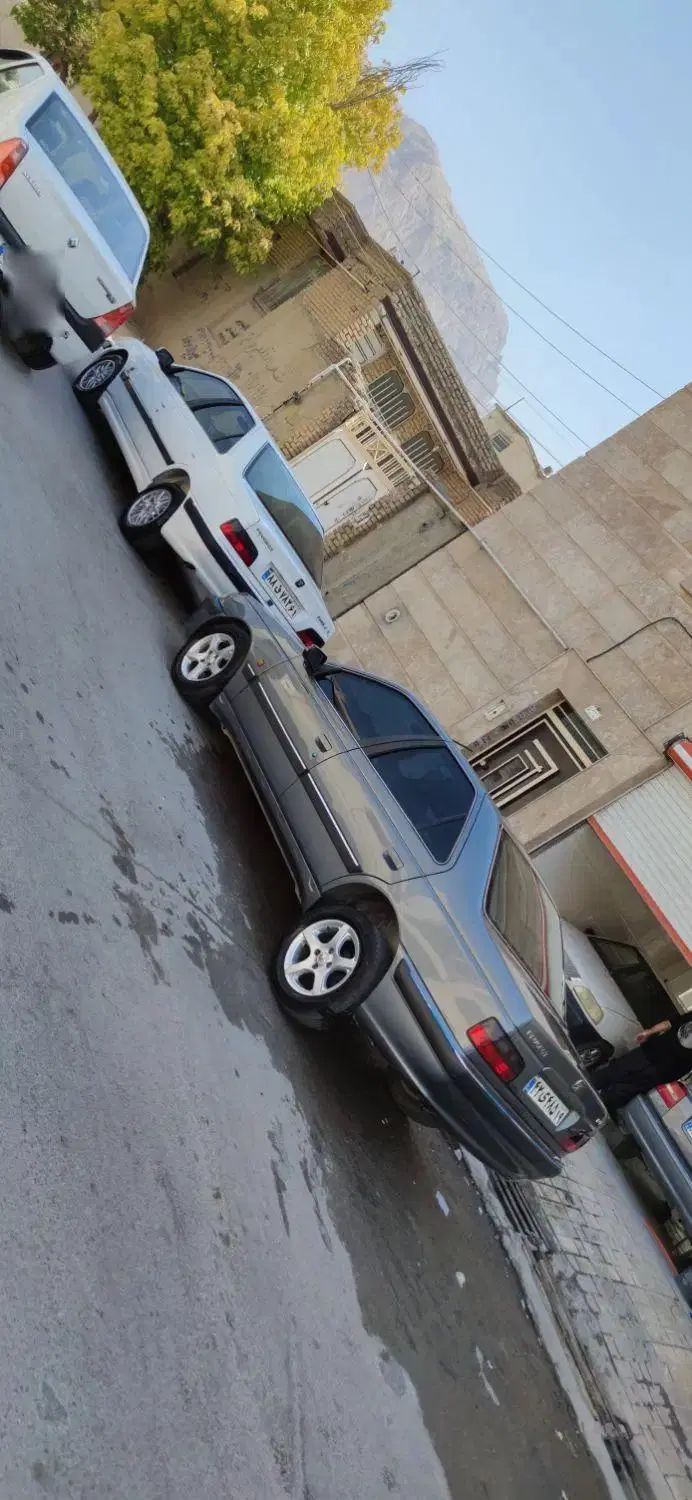 پژو پارس سال - 1395