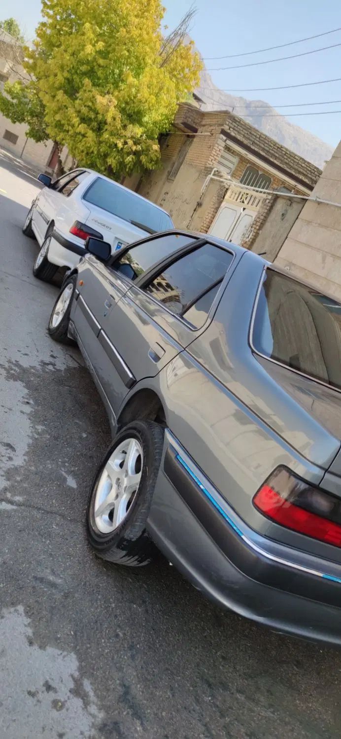 خودرو پژو، پارس آگهی ann_20282655