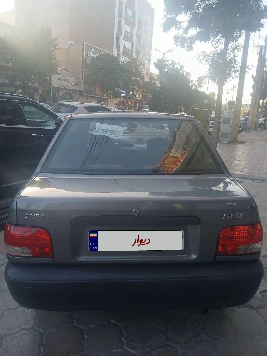 پراید 131 SE - 1394