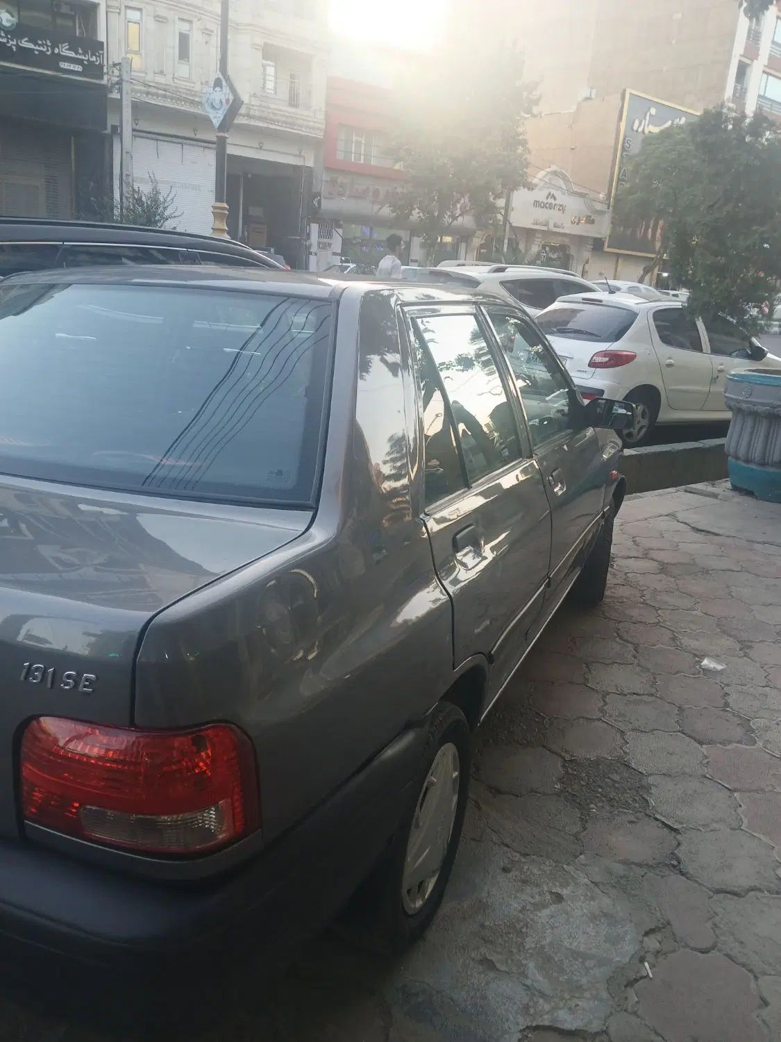 پراید 131 SE - 1394
