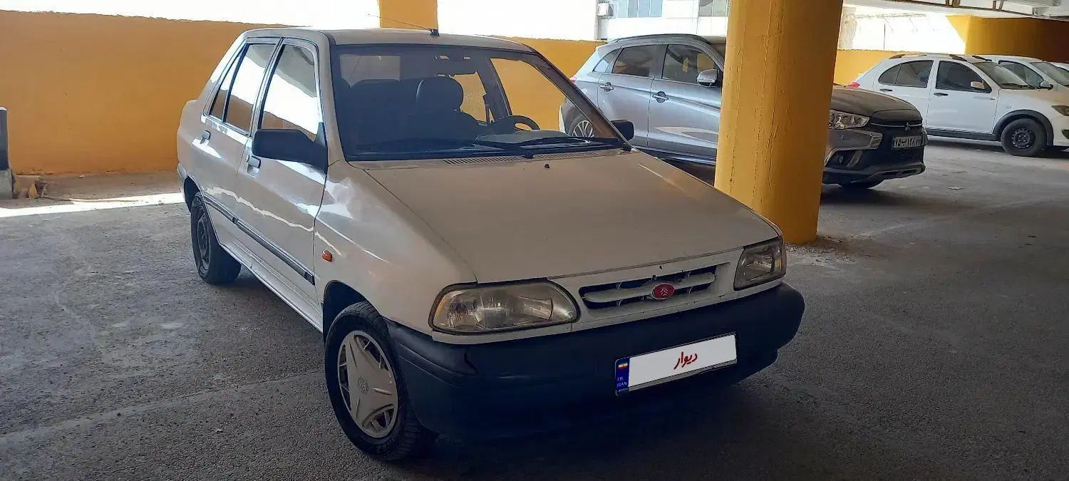 پراید 131 SE - 1396