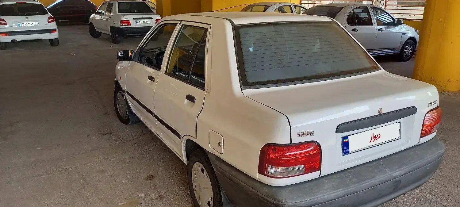 پراید 131 SE - 1396