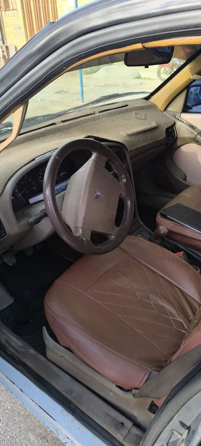 پژو 405 GLX - دوگانه سوز - 1390