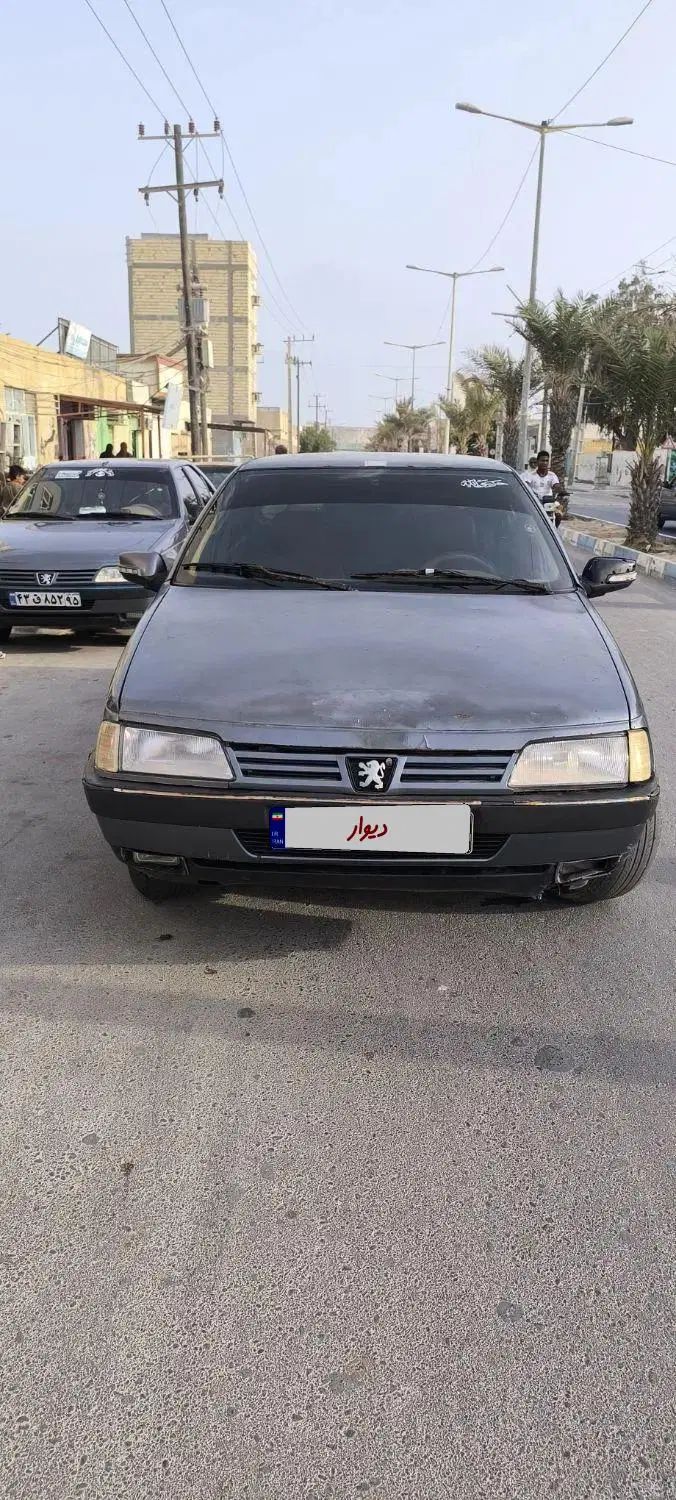 خودرو پژو، 405 آگهی ann_20282663