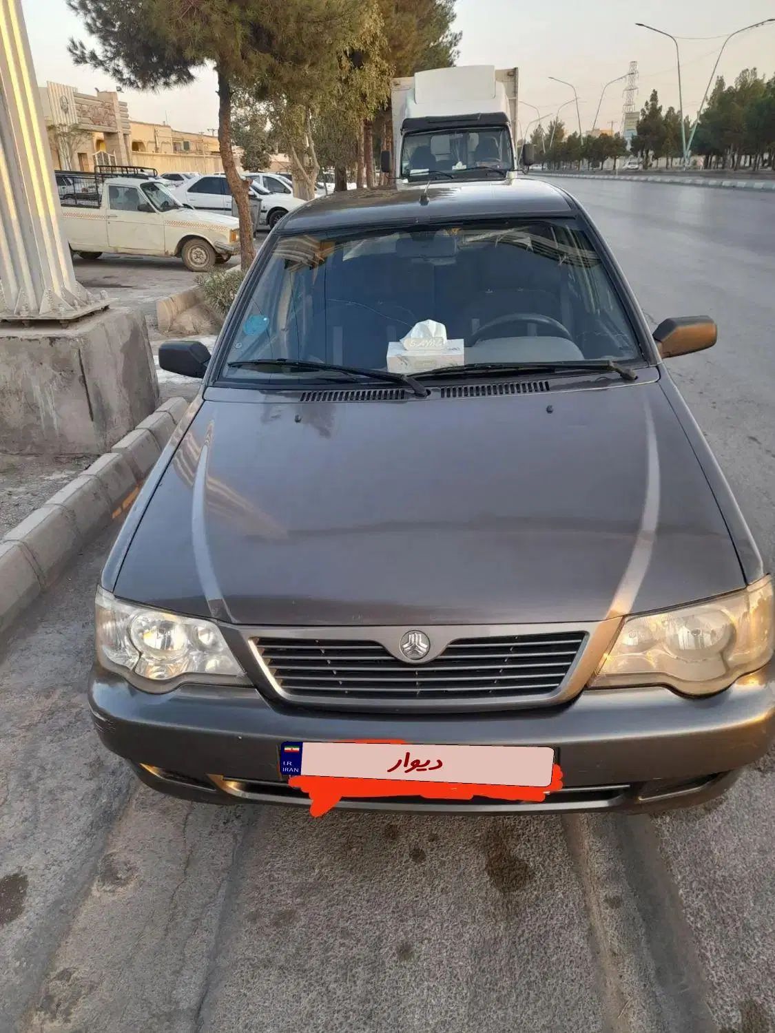 پراید 111 SE - 1391