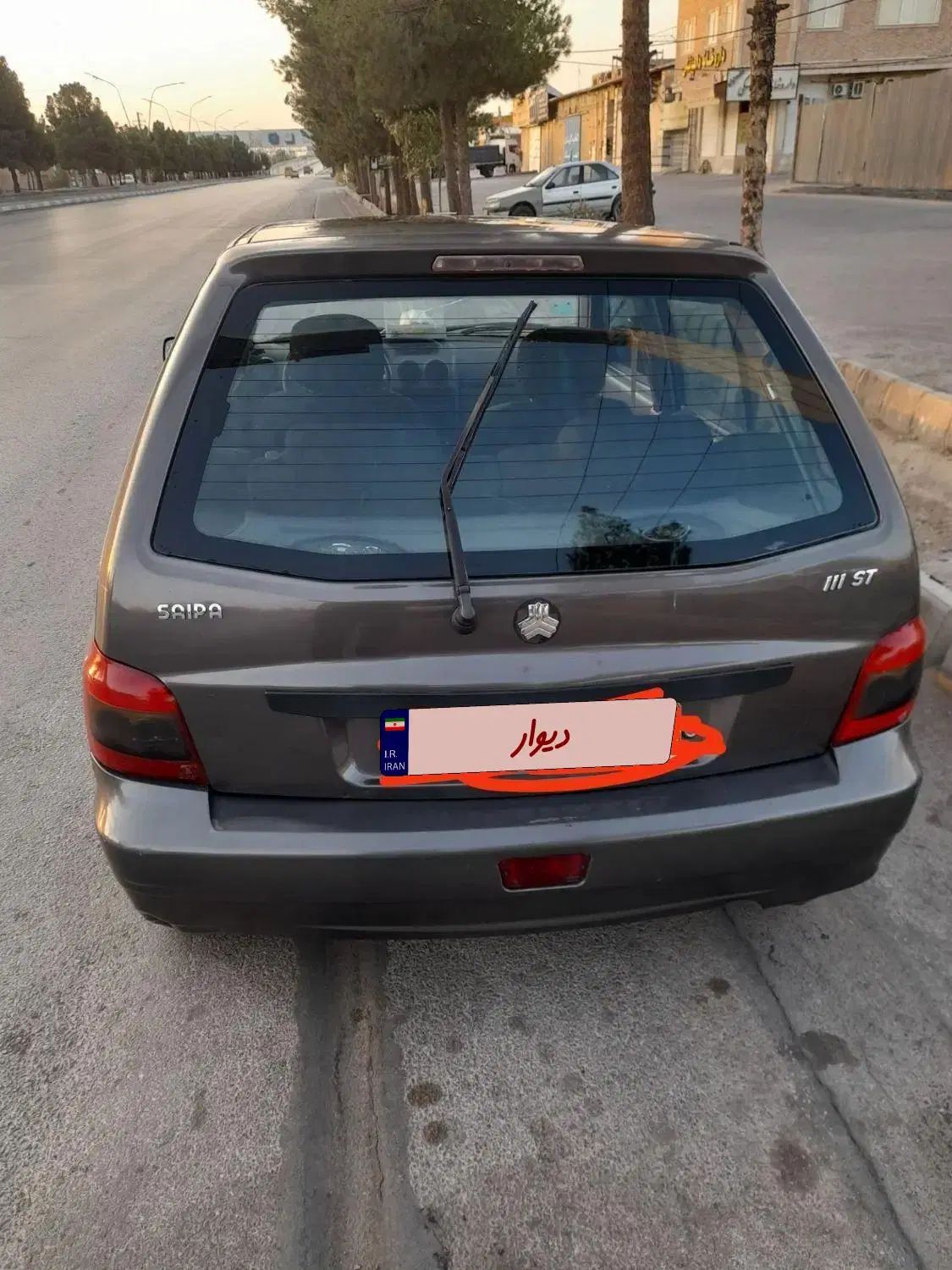پراید 111 SE - 1391