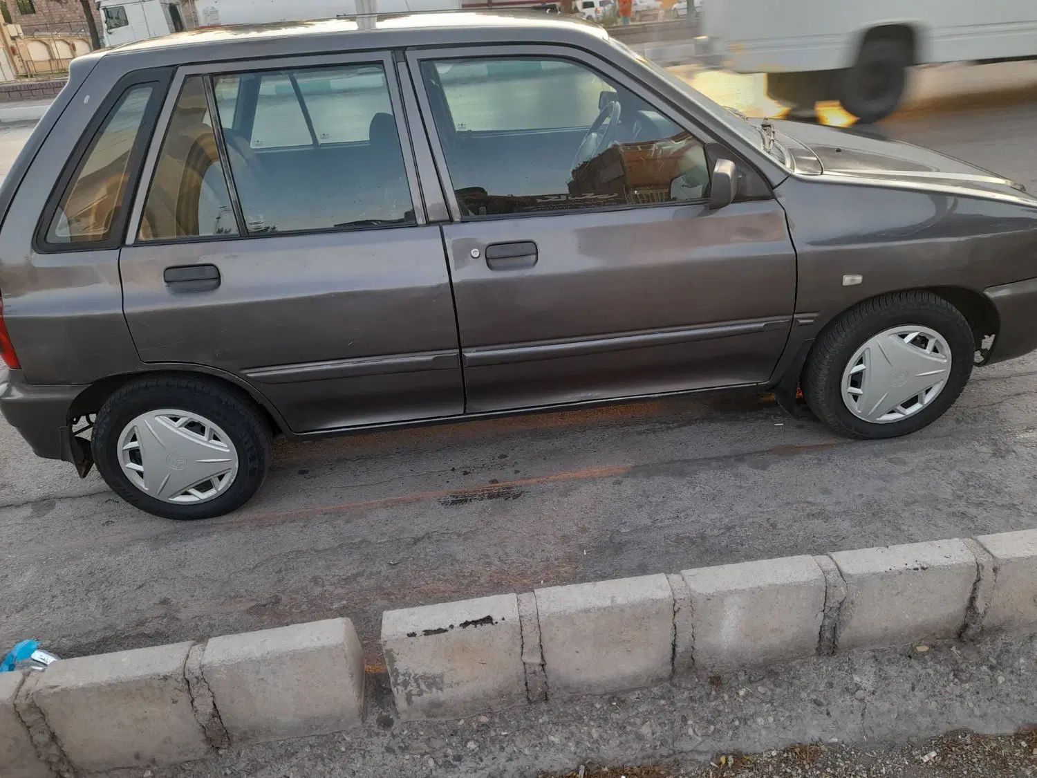 پراید 111 SE - 1391