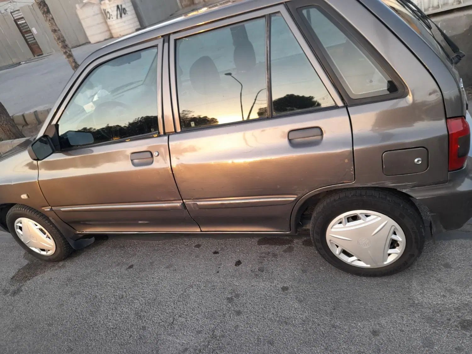 پراید 111 SE - 1391