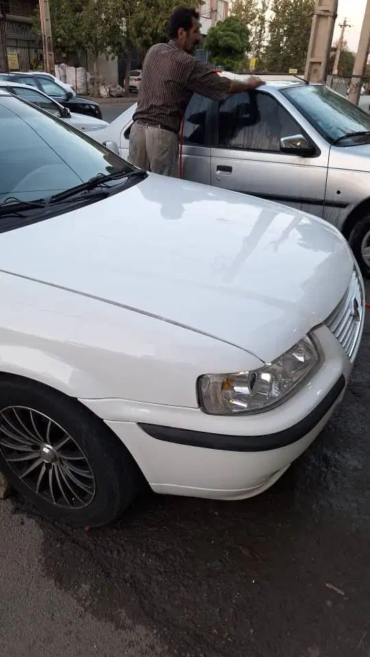 سمند LX XU7 - 1393