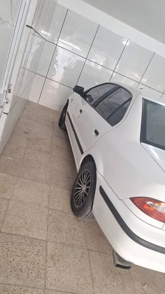 سمند LX XU7 - 1393