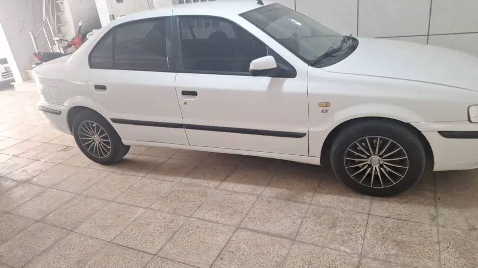 سمند LX XU7 - 1393