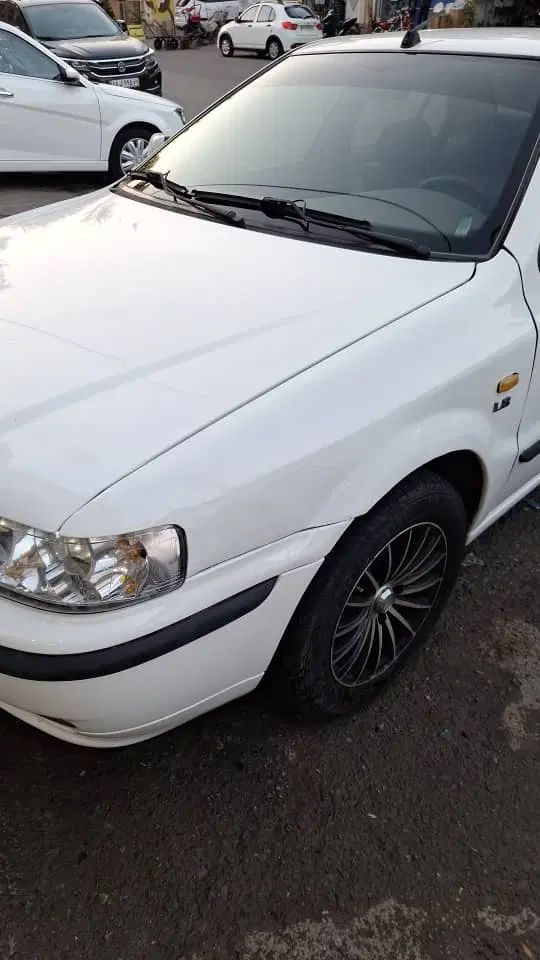 سمند LX XU7 - 1393