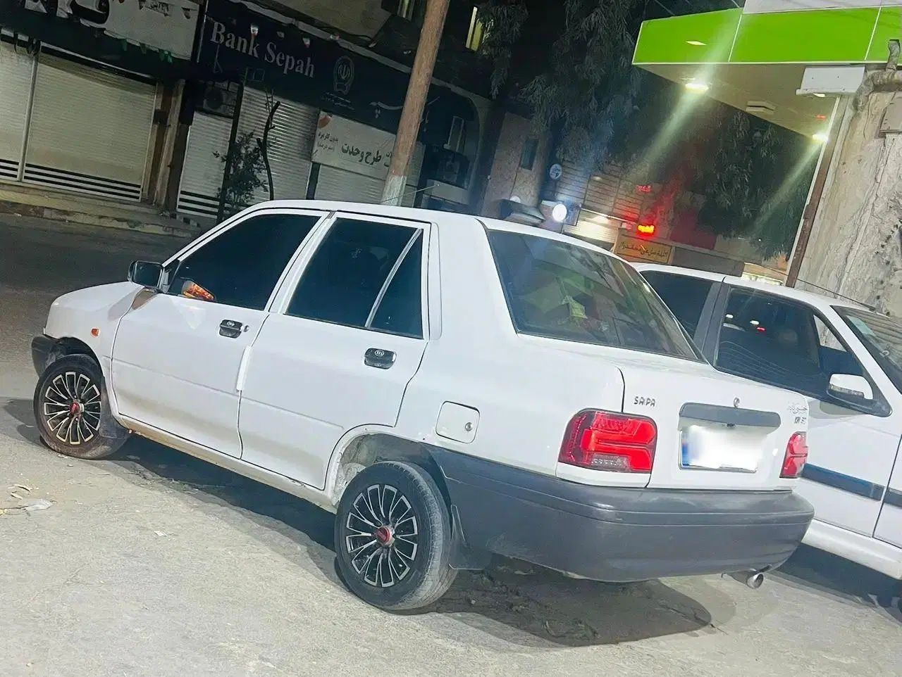 خودرو پراید، 131 آگهی ann_20282674