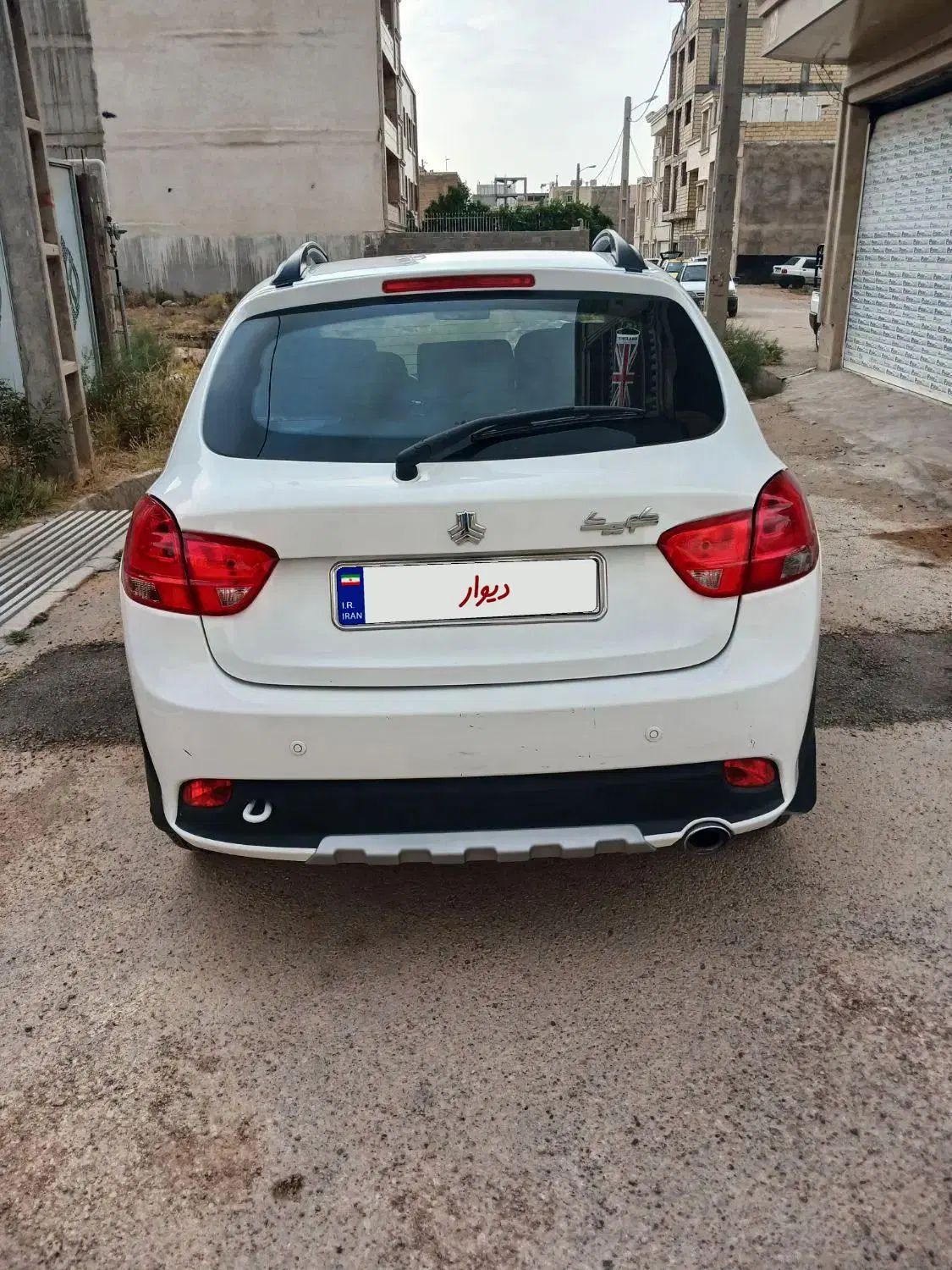 کوییک معمولی دنده‌ای - 1401
