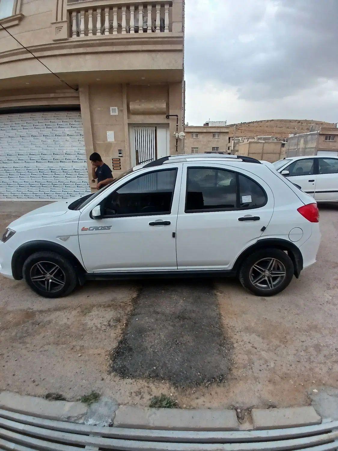 خودرو کوییک، معمولی آگهی ann_20282678