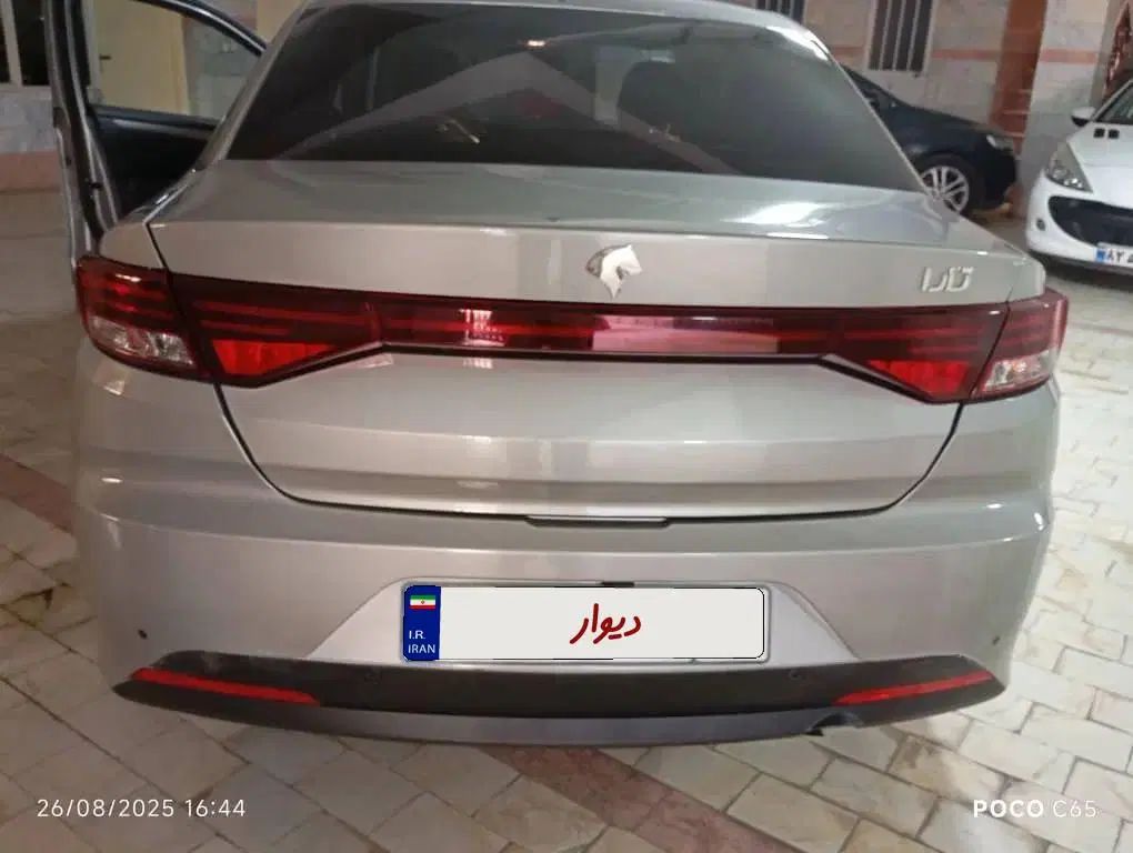 تارا اتوماتیک V4 LX - 1403