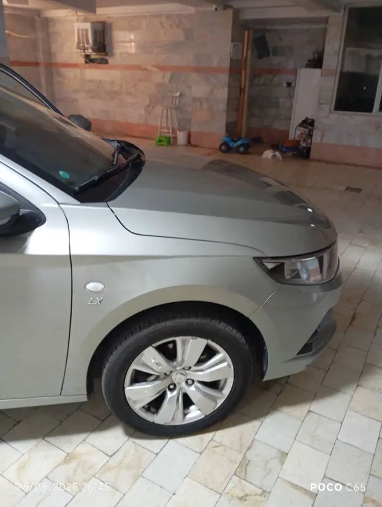 تارا اتوماتیک V4 LX - 1403