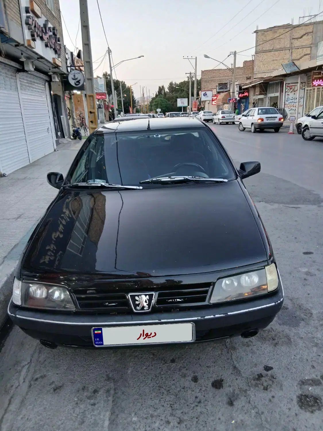 خودرو پژو، 405 آگهی ann_20282687
