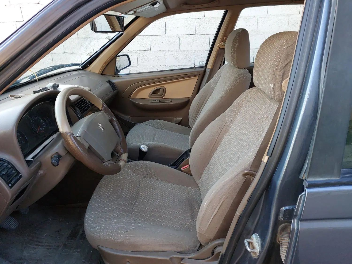 پژو 405 SLX بنزینی TU5 - 1396